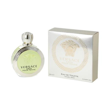 Women's Perfume Versace EDT Eros Pour Femme 100 ml | Tienda24 Tienda24.eu