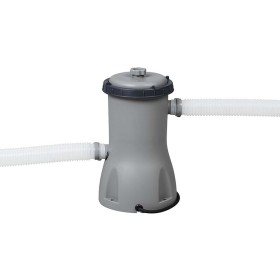 Treatment plant for swimming pool Bestway 3028 l/h 1200 W by Bestway, Filters - Ref: D1400499, Price: 63,25 €, Discount: %