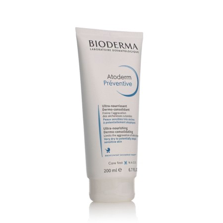 Repair Cream for Babies Bioderma Atoderm 200 ml | Tienda24 Tienda24.eu