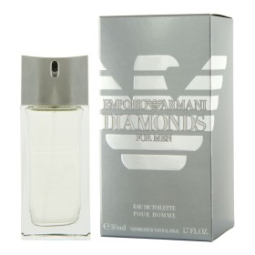 Perfume Hombre Abercrombie & Fitch First Instinct Blue EDT 50 ml | Tienda24 Tienda24.eu