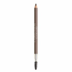 Lápis para Sobrancelhas Nanobrow Light Brown 2 em 1 (1 ml) | Tienda24 Tienda24.eu