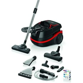 Aspirateur BOSCH BWD421POW Noir/Rouge 2100 W de BOSCH, Aspirateurs traîneaux - Réf : S9101348, Prix : 307,41 €, Remise : %