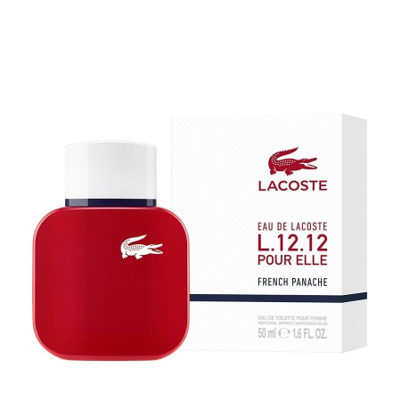 Women's Perfume Lacoste EDT Eau de Lacoste L.12.12 French Panache 50 ml | Tienda24 Tienda24.eu