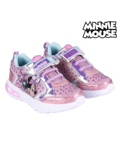 Scarpe Sportive con LED Minnie Mouse da Minnie Mouse, Aria aperta e sport - Ref: S0725682, Precio: €25.40, Descuento: %