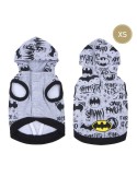 Dog Sweatshirt Batman XS Black | Tienda24 Tienda24.eu