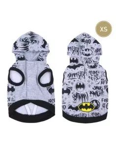 Felpa per Cani Batman XS Nero da Batman, Felpe con cappuccio - Ref: S0725769, Precio: €18.34, Descuento: %