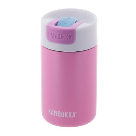 Thermos Kambukka Olympus Rosa Acciaio inossidabile 300 ml | Tienda24 - Global Online Shop Tienda24.eu