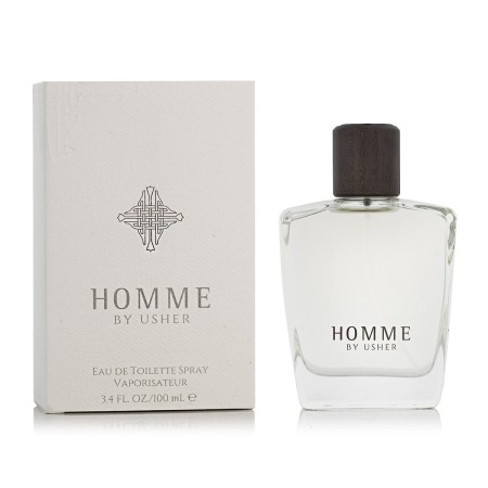 Men's Perfume Homme by Usher EDT 100 ml | Tienda24 Tienda24.eu