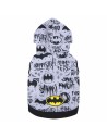 Sudadera para Perro Batman XS Negro | Tienda24 Tienda24.eu