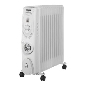 Ölheizung (9 Kammern) EDM Junior Weiß 900 W | Tienda24 - Global Online Shop Tienda24.eu