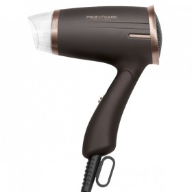 Hairdryer ProfiCare PC-HT 3009 Gold Bronze 1400 W by ProfiCare, Hair dryers and diffusers - Ref: S9103403, Price: 16,46 €, Di...