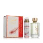 Set de Parfum Femme Lattafa Mahasin Crystal EDP 2 Pièces | Tienda24 Tienda24.eu