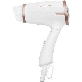 Sèche-cheveux ProfiCare PC-HT 3009 Blanc Champagne Imprimé 1400 W de ProfiCare, Sèche-cheveux et diffuseurs sèche-cheveux - R...