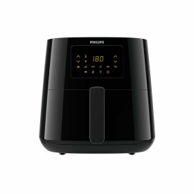 Air Fryer Philips HD9280/70 Black Silver 2000 W 6,2 L by Philips, Air fryers - Ref: S9103439, Price: 161,15 €, Discount: %