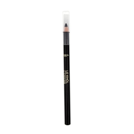 Kajalstift L'Oréal Paris Le Khôl Nº 101 Midnight Black 1,8 g | Tienda24 Tienda24.eu