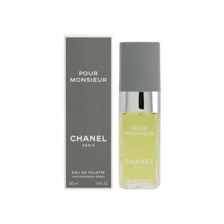 Men's Perfume Chanel Pour Monsieur EDT EDT 100 ml | Tienda24 Tienda24.eu