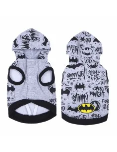 Felpa per Cani Batman S Nero da Batman, Felpe con cappuccio - Ref: S0725770, Precio: €19.19, Descuento: %