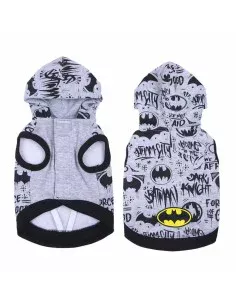 Dog Sweatshirt Batman XS Black | Tienda24 Tienda24.eu