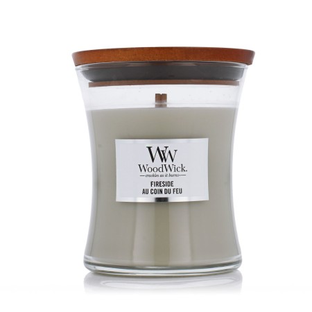 Vela Perfumada Woodwick Fireside 275 g | Tienda24 Tienda24.eu