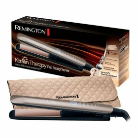 Lisseur à cheveux Remington S8590 Bronze de Remington, Fers à lisser - Réf : S9103745, Prix : 37,04 €, Remise : %