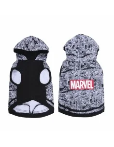 Felpa per Cani Marvel XS Grigio da Marvel, Felpe con cappuccio - Ref: S0725773, Precio: €18.34, Descuento: %