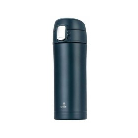 Thermos Smile STT-15 Blue marine Acier inoxydable 300 ml de Smile, Thermos - Réf : S9104041, Prix : 11,95 €, Remise : %