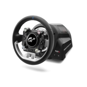 Volante Thrustmaster 4160846 Negro de Thrustmaster, Dispositivos de realidad virtual - Ref: M0317870, Precio: 694,12 €, Descu...