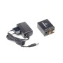 Convertitore Audio GEMBIRD DSC-OPT-RCA-001 | Tienda24 - Global Online Shop Tienda24.eu