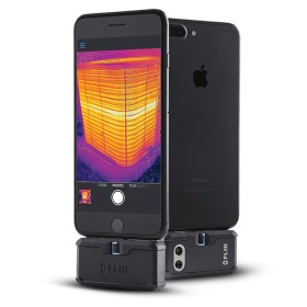 Caméra thermique Flir ONE Pro Andorid (USB-C) de Flir, Imageurs thermiques - Réf : S9104893, Prix : 566,86 €, Remise : %