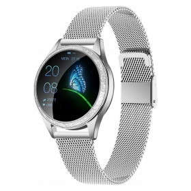 Montre intelligente Oromed Smart Crystal Argenté 1,04" de Oromed, Montres connectées - Réf : S9105001, Prix : 55,47 €, Remise...