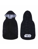 Sudadera para Perro Star Wars XS Negro | Tienda24 Tienda24.eu