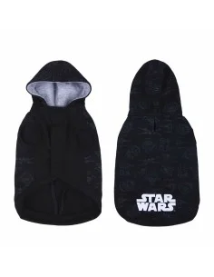 Felpa per Cani Star Wars XS Nero da Star Wars, Felpe con cappuccio - Ref: S0725774, Precio: €18.34, Descuento: %