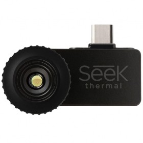 Thermal camera Seek Thermal CQ-AAAX | Tienda24 - Global Online Shop Tienda24.eu