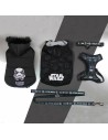 Sudadera para Perro Star Wars XS Negro | Tienda24 Tienda24.eu