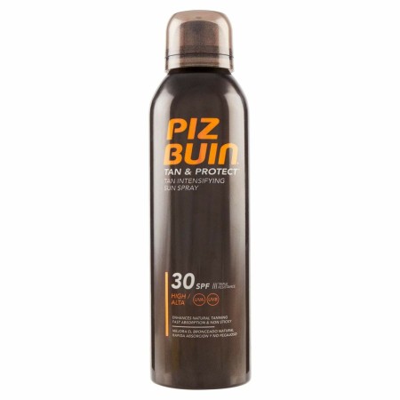 Protector Solar Corporal en Spray Piz Buin Tan & Protect Spf 30 150 ml | Tienda24 Tienda24.eu