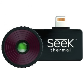 Thermal camera Seek Thermal CQ-AAAX | Tienda24 - Global Online Shop Tienda24.eu