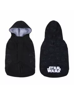 Sudadera para Perro Star Wars M Negro | Tienda24 Tienda24.eu