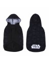 Sudadera para Perro Star Wars S Negro | Tienda24 Tienda24.eu