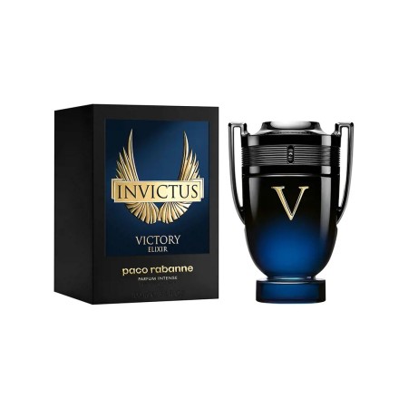 Parfum Homme Paco Rabanne Invictus Victory Elixir EDP 100 ml | Tienda24 Tienda24.eu