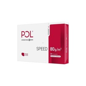 Druckerpapier POL International Paper Speed Weiß A4 500 Blatt von POL International Paper, Druckpapier - Ref: S9105664, Preis...