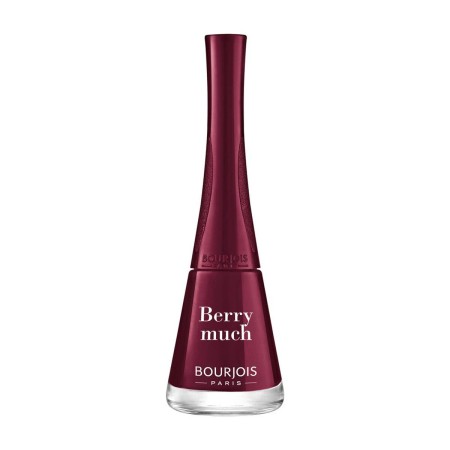 Nail polish Bourjois Paris 1 Seconde Berry Much Nº 07 9 ml | Tienda24 Tienda24.eu