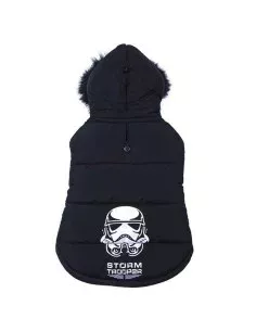 Cappotto per Cani Star Wars Nero XXS da Star Wars, Cappotti e giacche - Ref: S0725782, Precio: 19,36 €, Descuento: %