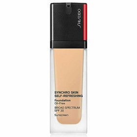 Fluid Makeup Basis Synchro Skin Shiseido (30 ml) | Tienda24 Tienda24.eu