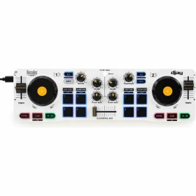 Control DJ Hercules DJControl Mix by Hercules, DJ Controller - Ref: M0317919, Price: 102,43 €, Discount: %