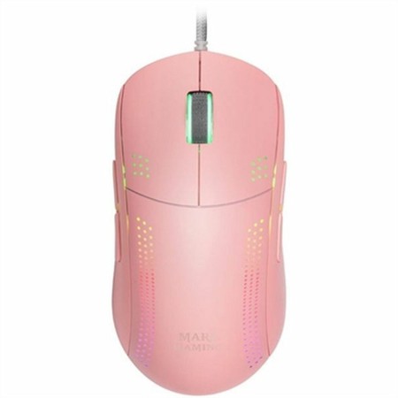 Mouse Mars Gaming MMPROP Rosa | Tienda24 - Global Online Shop Tienda24.eu