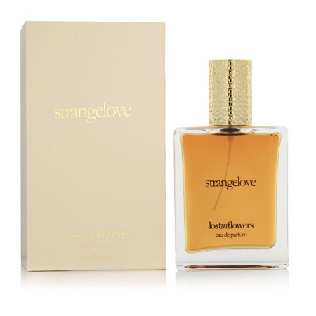 Perfume Unisex Strangelove NYC Lost In Flowers EDP 100 ml | Tienda24 Tienda24.eu