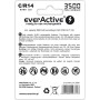 Batteries EverActive R14/C 1,2 V | Tienda24 - Global Online Shop Tienda24.eu