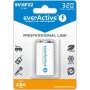 Rechargeable Batteries EverActive EVHRL22 320 mAh 9 V | Tienda24 - Global Online Shop Tienda24.eu