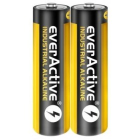 Batterie EverActive LR6 AA 1,5 V di EverActive, Pile monouso - Rif: S9106123, Prezzo: 10,96 €, Sconto: %