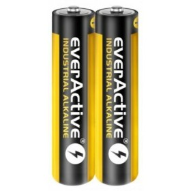 Batterien EverActive LR03 1,5 V AAA von EverActive, Einwegbatterien - Ref: S9106124, Preis: 10,39 €, Rabatt: %